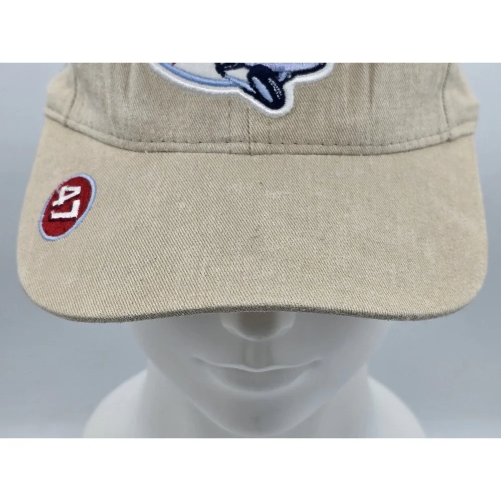 VINTAGE‎ Disneyland Resort Condor Flats Racing Team Hat Cap Disney - 47